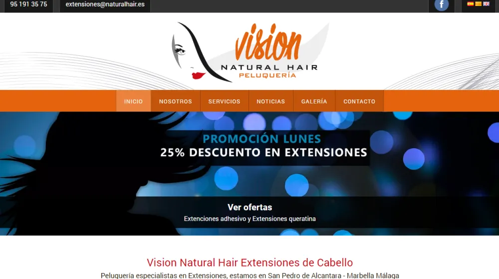 Diseño web en El Prat de Llobregat 