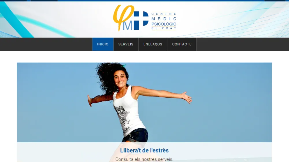 Diseño web en El Prat de Llobregat 