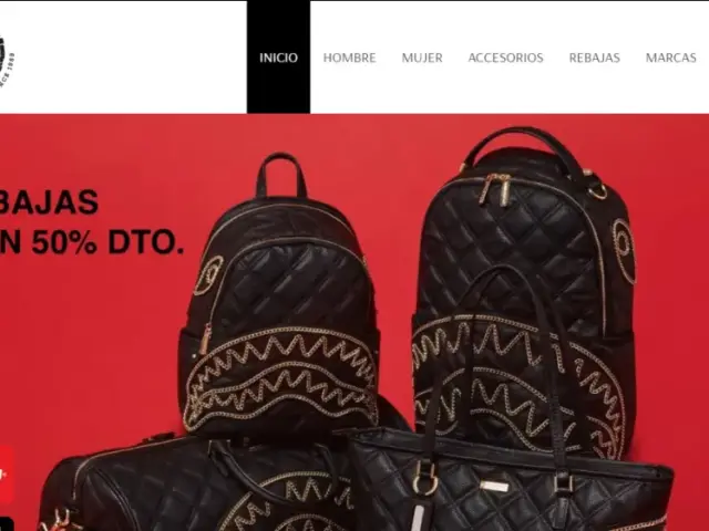 Página web de No Problem BCN — diseño web de aColor